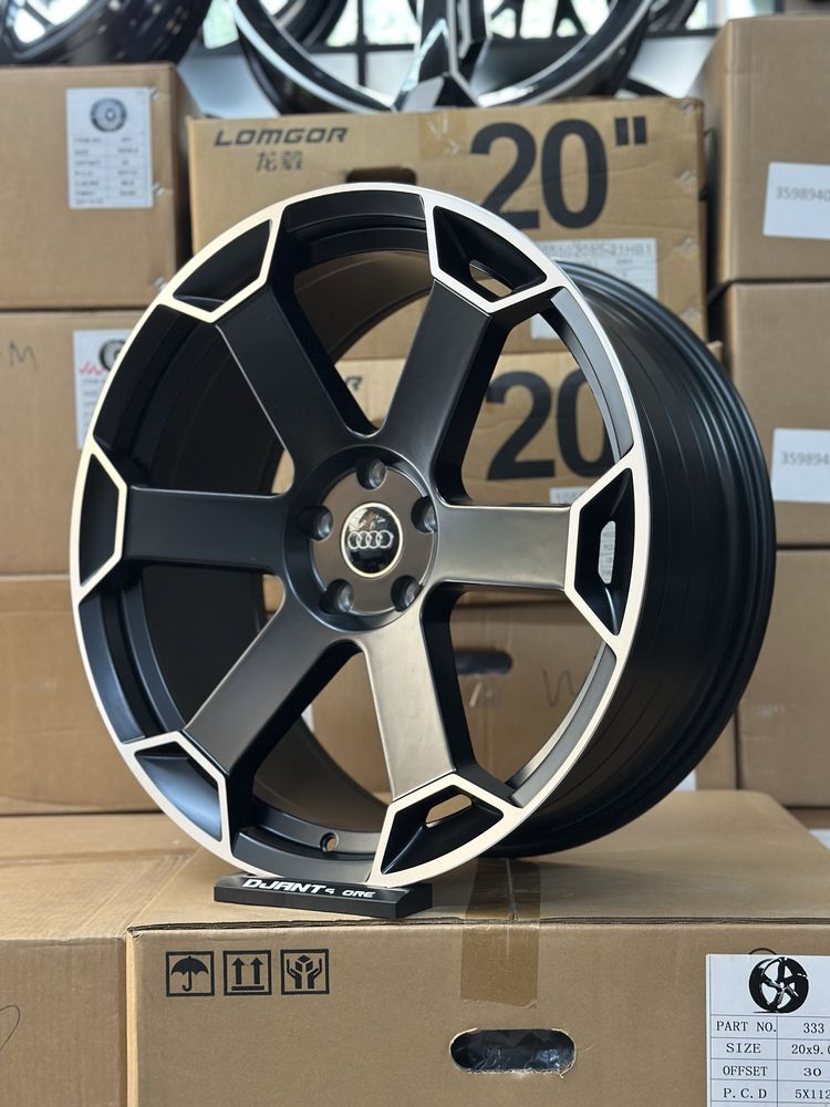 Джанти за Ауди Audi 20” 5X112 A4 A5 A6 A7 A8 Q5 Q7