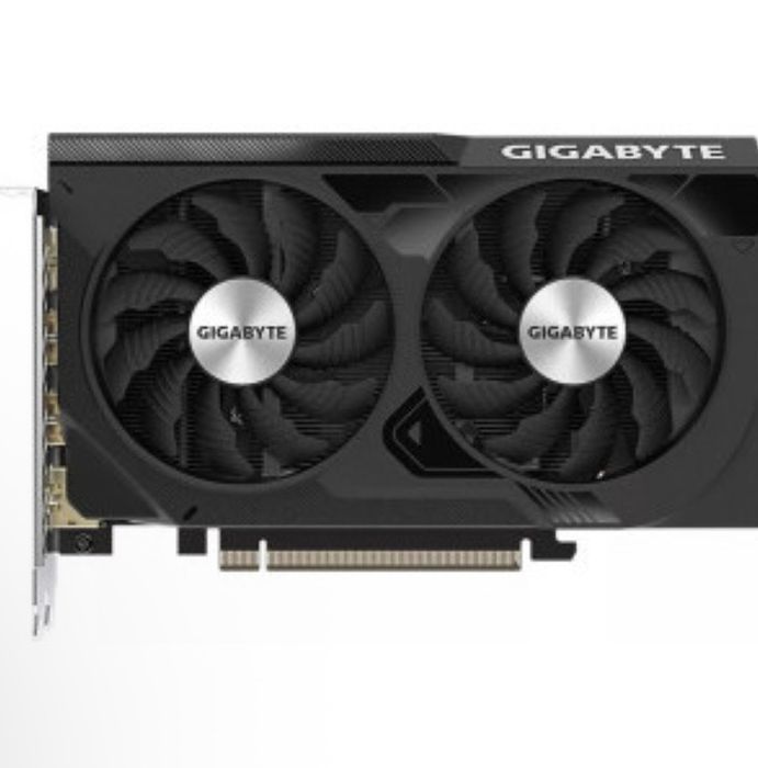 Gigabyte GeForce RTX 4060 Windforce Oc 8Gb GDDR6 128-bit DLSS 3.0