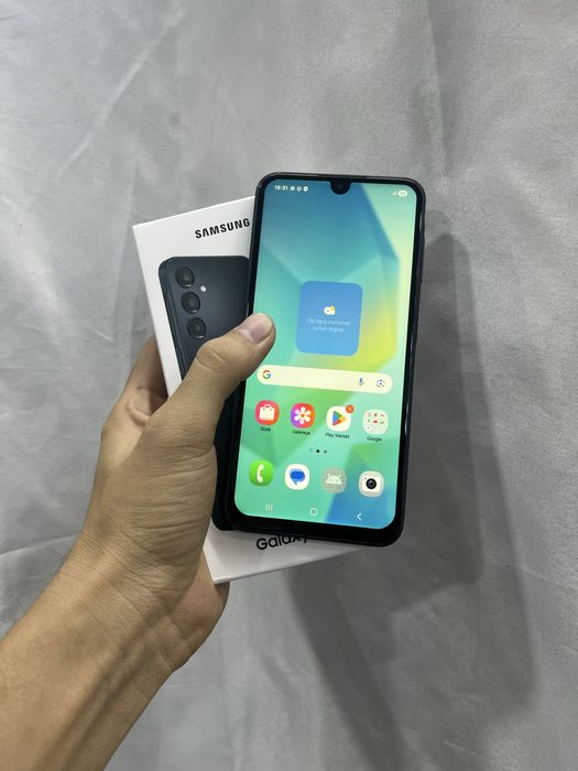 SAMSUNG A16 6ga 128GB      .