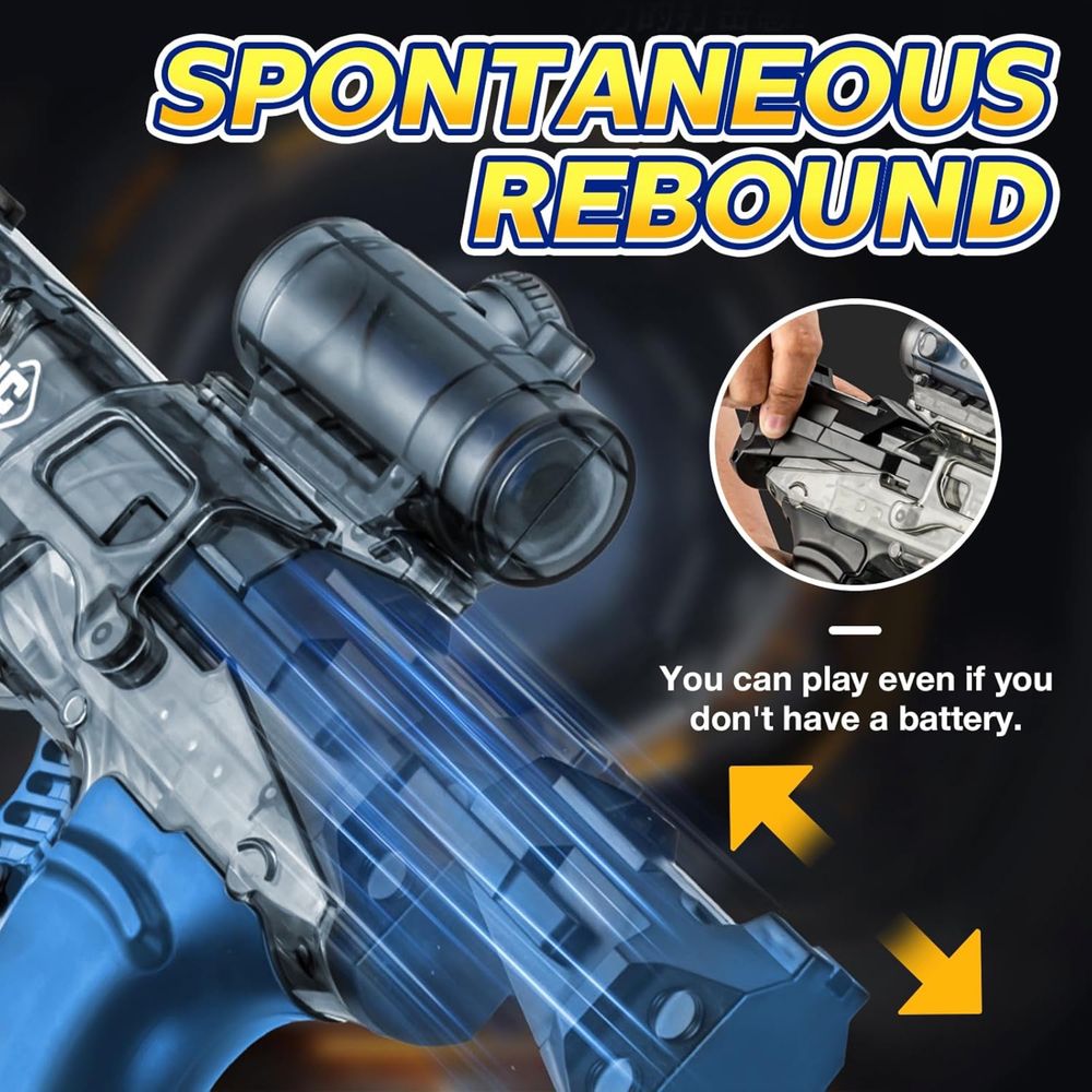 Pistol water gun