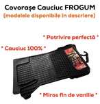 Covorase / presuri auto dedicate - cauciuc 100% - FROGUM El Toro