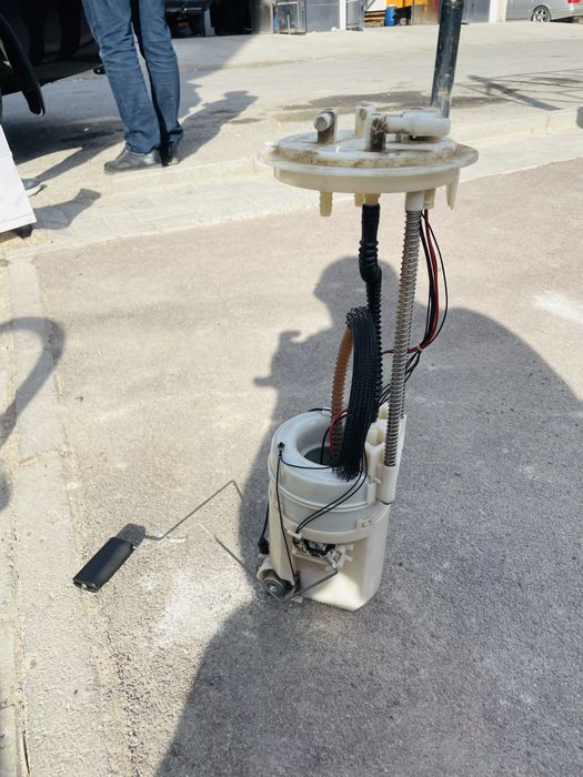 Бензонасос станция на ниссан патрол У62