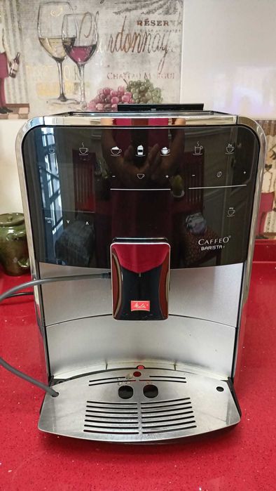 Expresor automat Melita barista