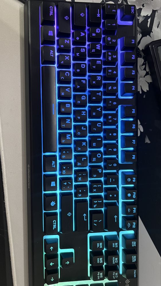 SteelSeries Apex 3