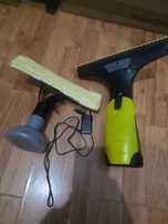 Aspirator de geamuri Karcher WV 2 Premium 10 Years Edition