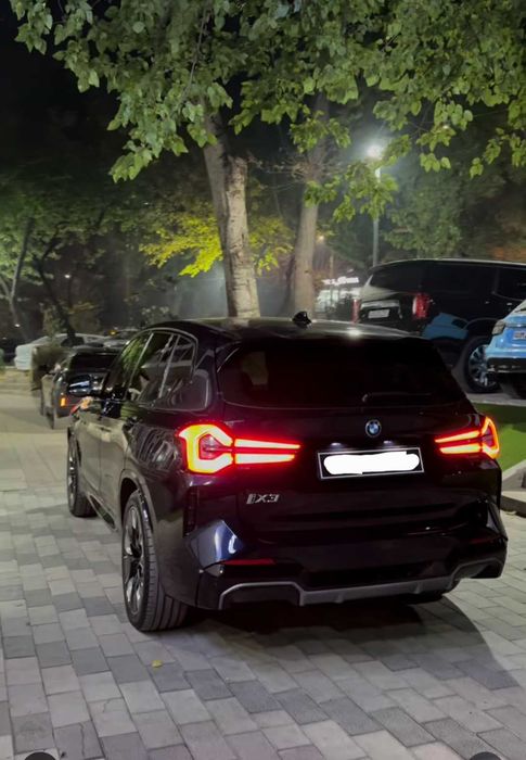 BMW iX3 2023 йил, EV