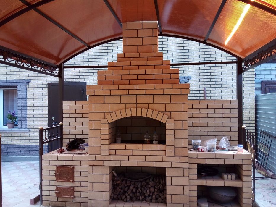 Печник кладка печей