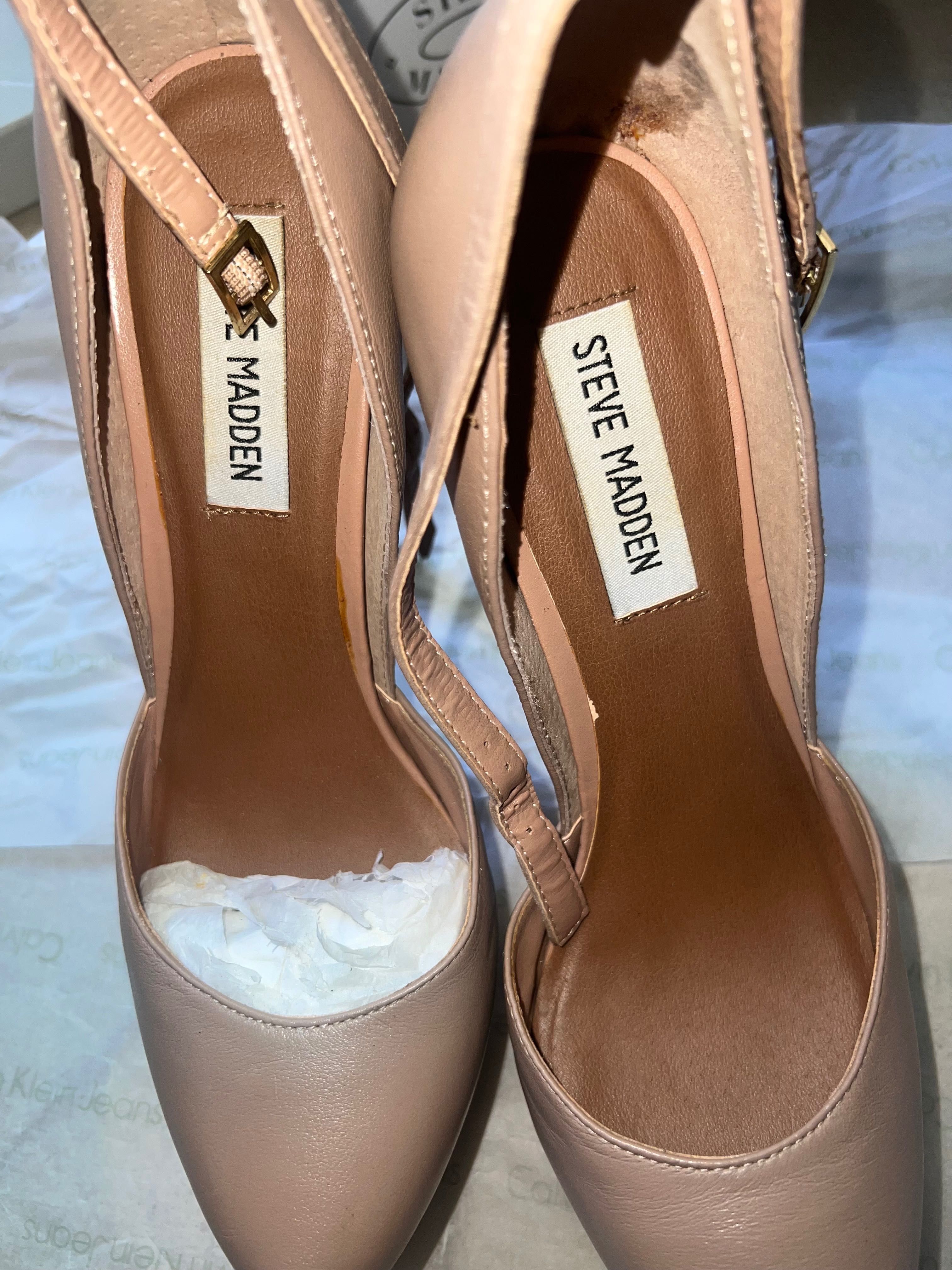 Steve Madden обувки с точке