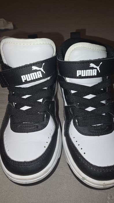 Оригинални кецове на Puma Носени броени пъти номер 27.5