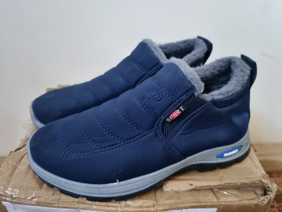 Мех кроссовка черный 43-42 синий 36-35 коричневый 36-35 размеры