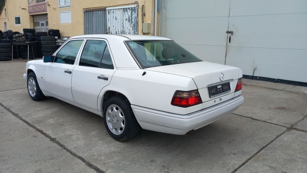 Mercedes Benz w124 diesel