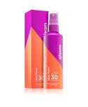 Spray cu protectie solara, plante, galbenele si jojoba, SPF 30, 200 ml