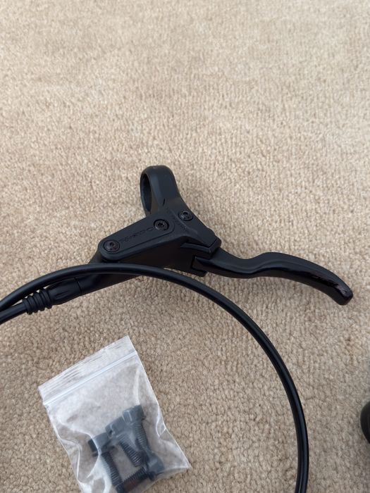 Kit frane hidraulice Tektro (fata+spate)