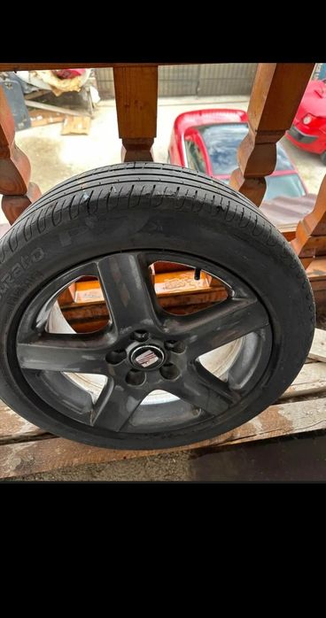 Jante Ronrl 5x112 R17