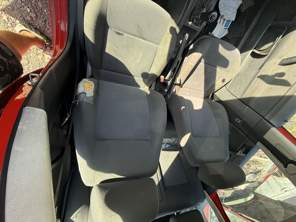 VW поло 1.4 TDI 2003 г на части