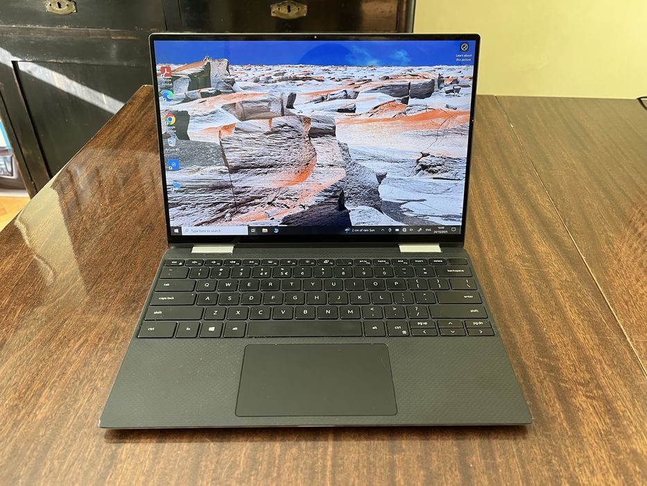 Dell xps 13” 7390 - 2in1