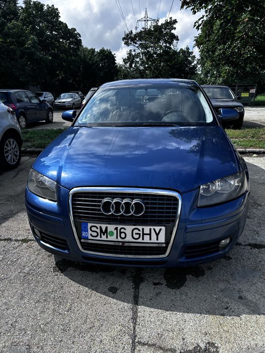 Audi a3-pachet S Line