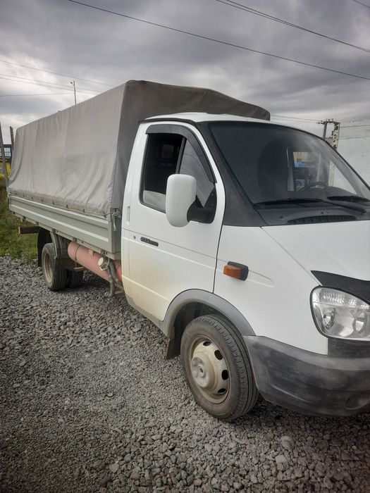 Услуги Газель РК.РФ