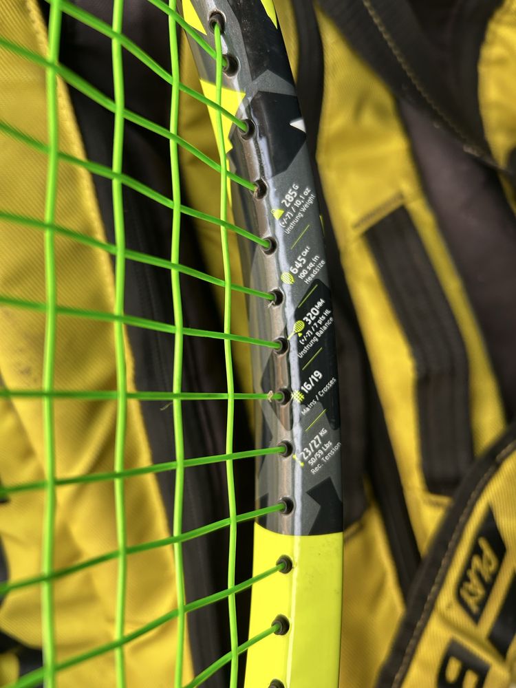 Babolat Pure Aero Team 285G
