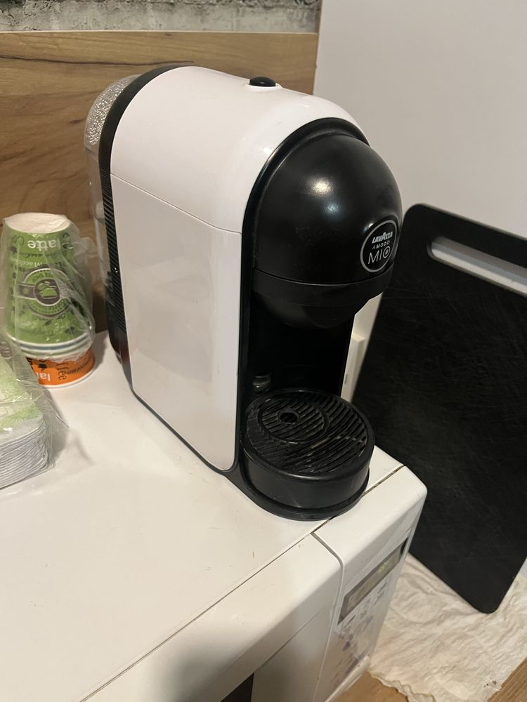 Кафе машина Lavazza minu tu