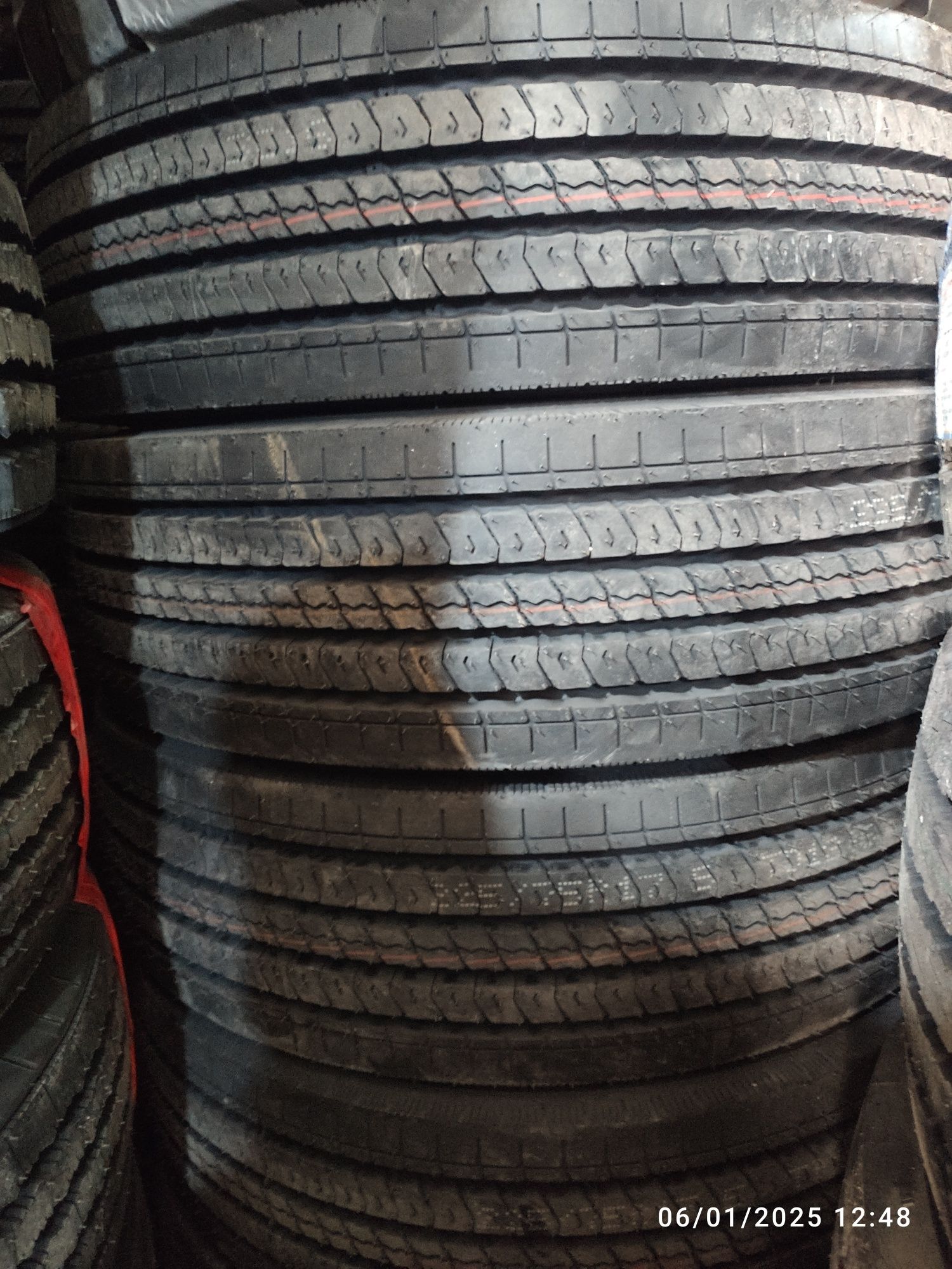 Aeolus 225/75R17.5 isuzuga balon
