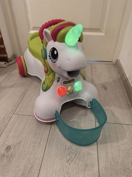 Premergator 3 în 1 unicorn