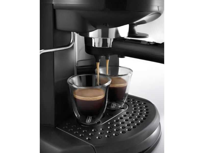 Еспресо Кафе Mашина De'Longhi EC 201.CD.B