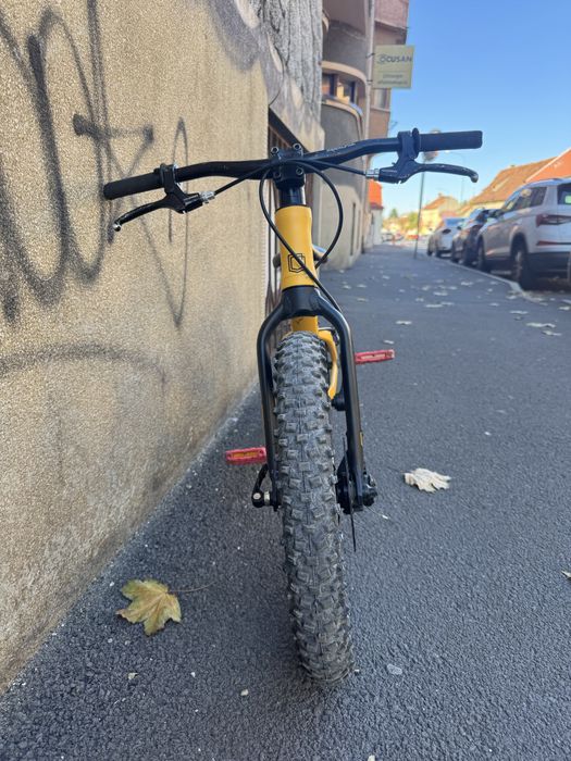 Bicicleta copii Commencal Ramones 16
