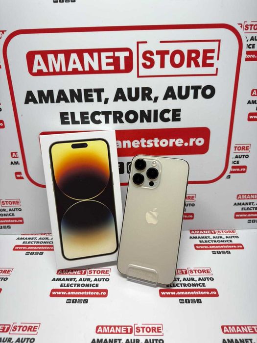 Iphone 14 Pro Max Amanet Store Braila [13905]