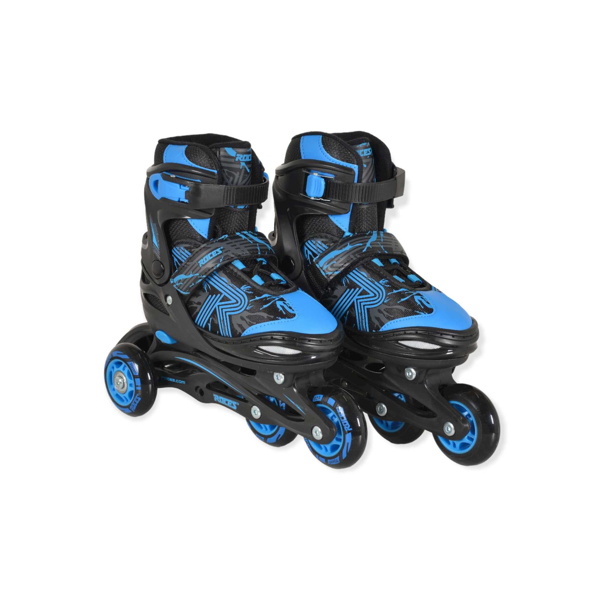 ROCES Детски ролери 26-29 Jokey blue