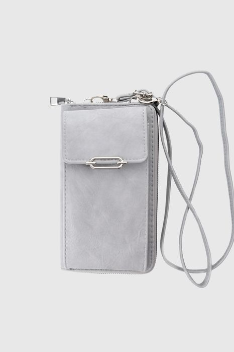 НОВО! ЛИКВИДАЦИЯ! Дамско портмоне с отделение за телефон