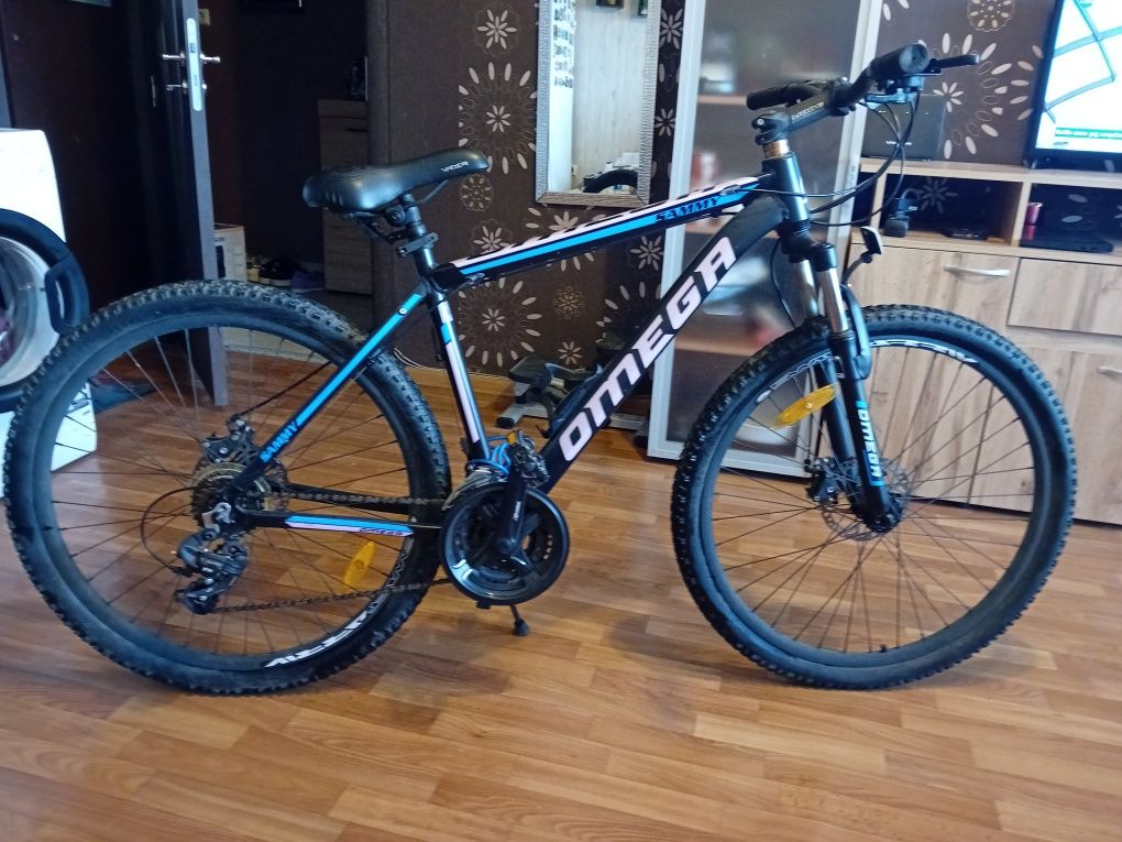 Велосипед Omega 27.5