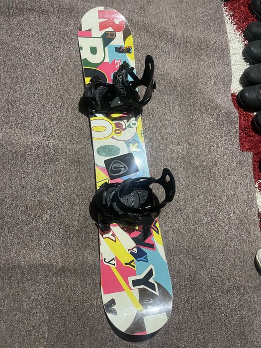 Snowboard Roxy Sugar 147cm