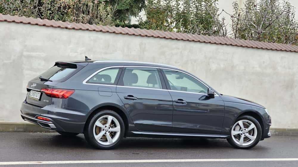 Audi A4 B9 40TDI 2.0TDI 190cp Facelift 2021 S-Tronic MatrixHD TOP