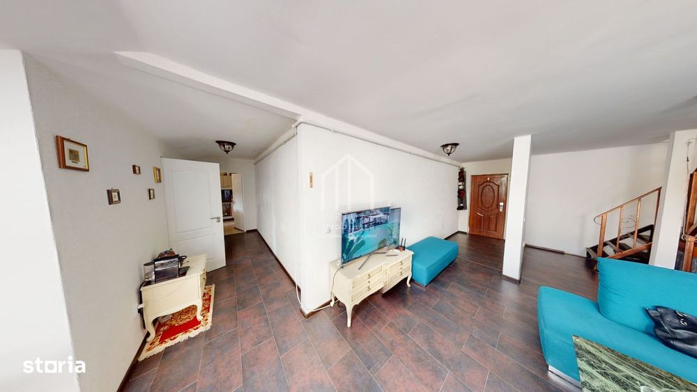Apartament de vanzare in Sibiu, 2 camere, 128 mp. , - Zona Tilisca