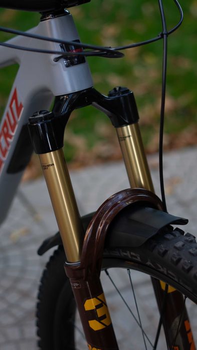 Santa Cruz Hightower CC XX1 2023 Carbon, Върхов клас Enduro 29”