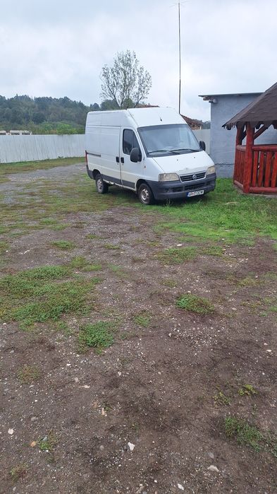 Fiat Ducato 2.3  motor