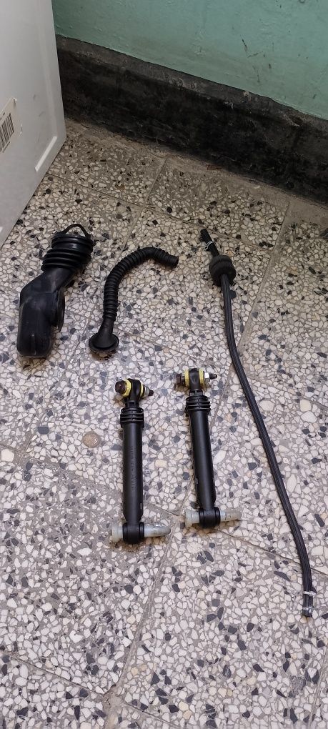 Продавам ЧАСТИ за пералня Горение модел W6202/S