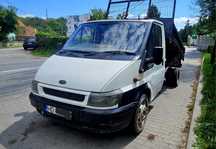Ford transit basculabil