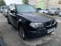Продаваме на части бмв х3 3.0и 231кс bmw x3 3.0i 231hp