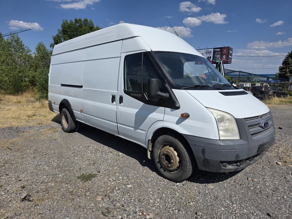 Ford Transit JUMBO