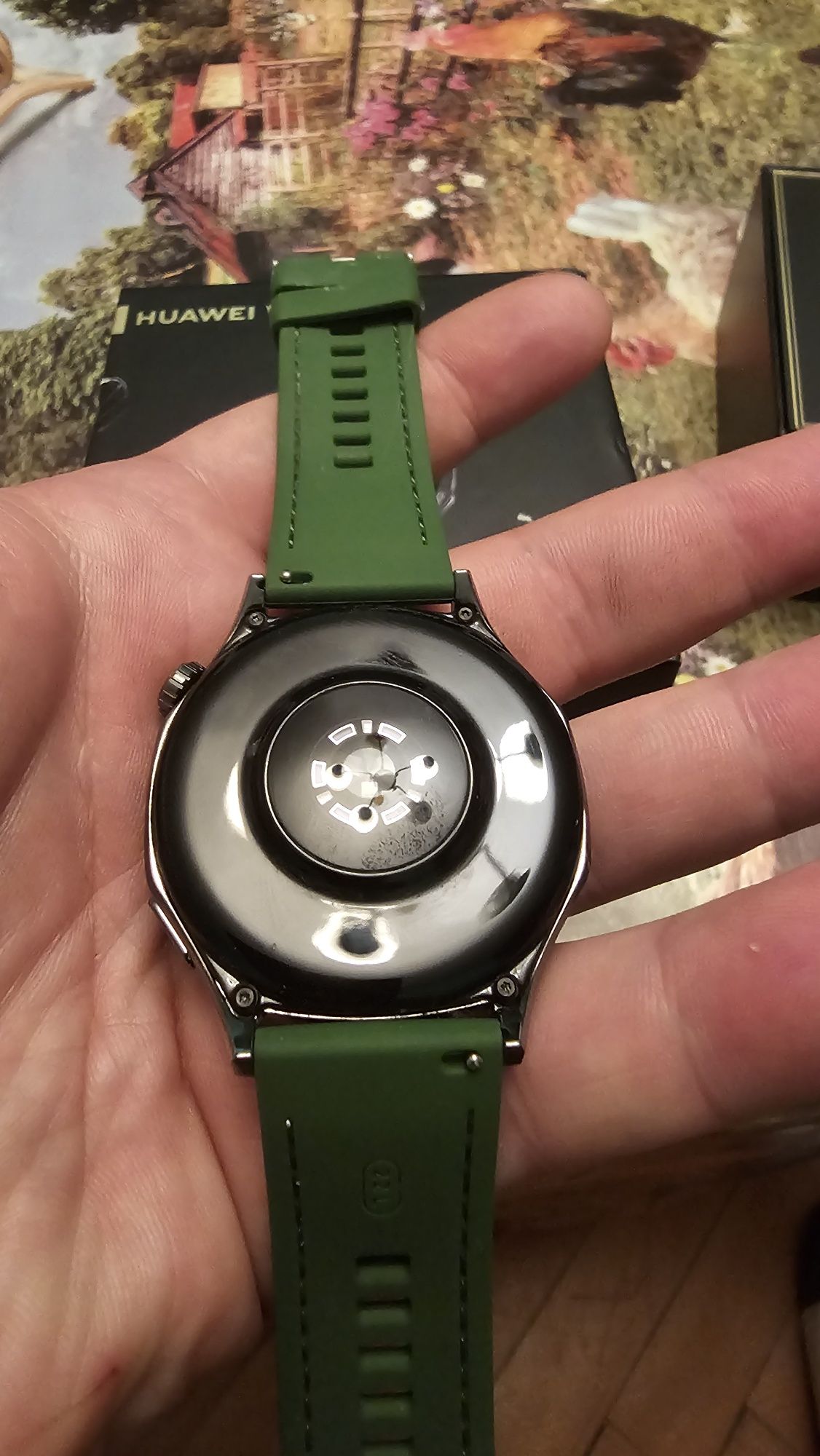 Huawei watch Series