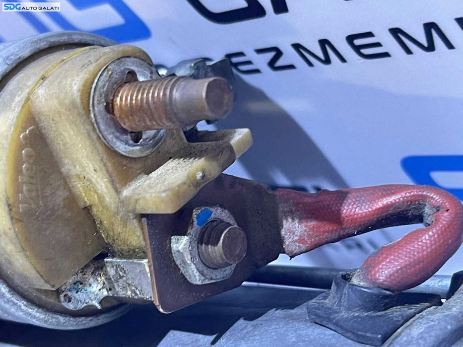 Electromotor cu 10 Dinti Nissan X-Trail 2.0 DCI 2007 - 2013 Cod 233002654R 233002654