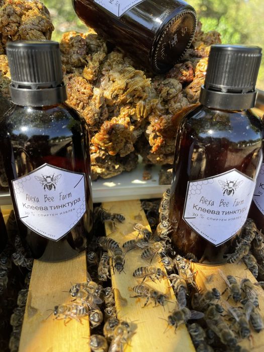 Пчелен мед от производител