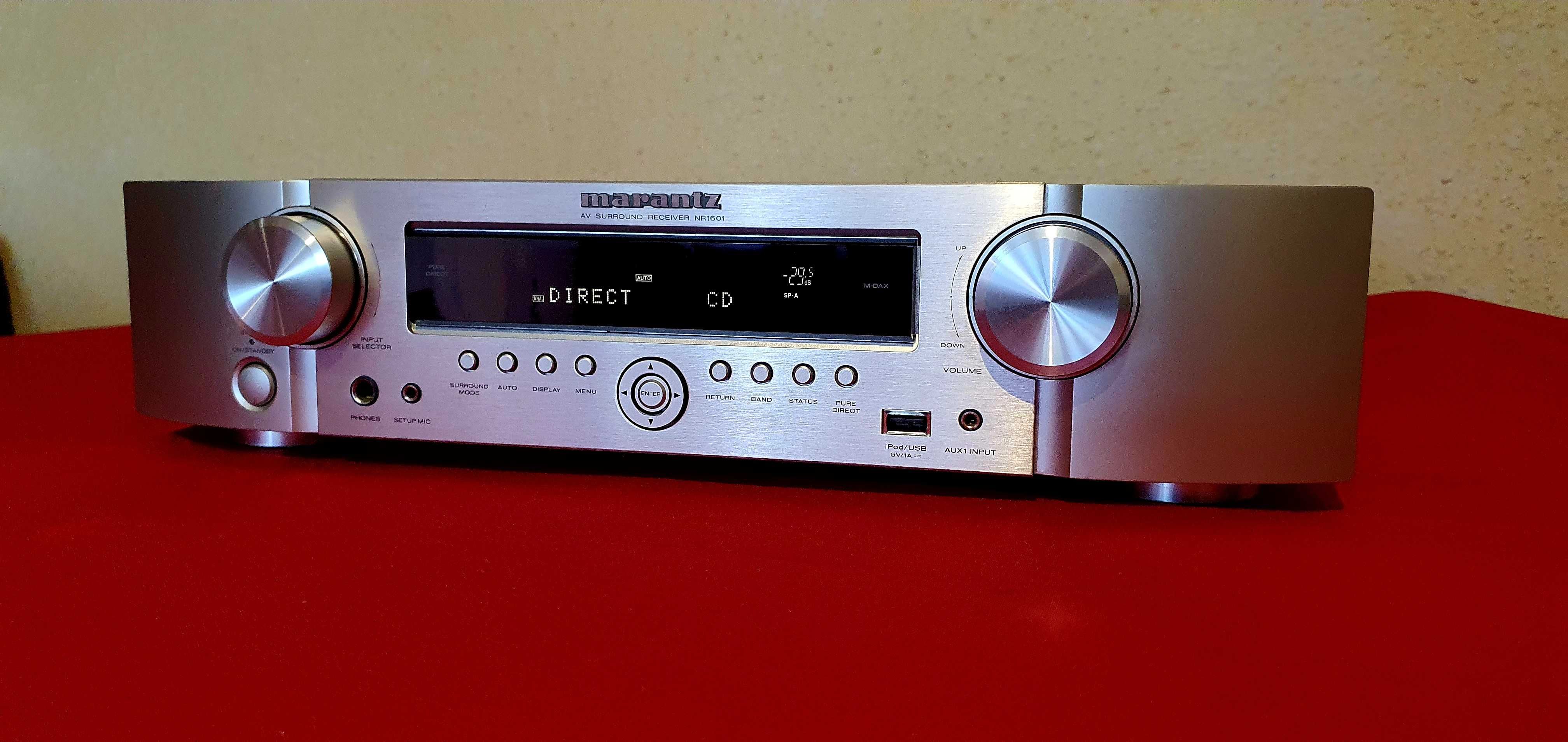 Marantz NR 1601 Amplificator