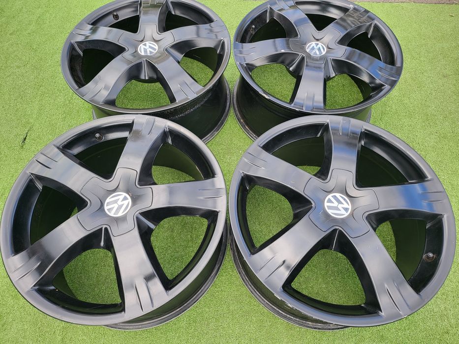 Лети джанти 18 5х120 VW Transporter T5,T6  Amarok, ,Фолксваген Транспо