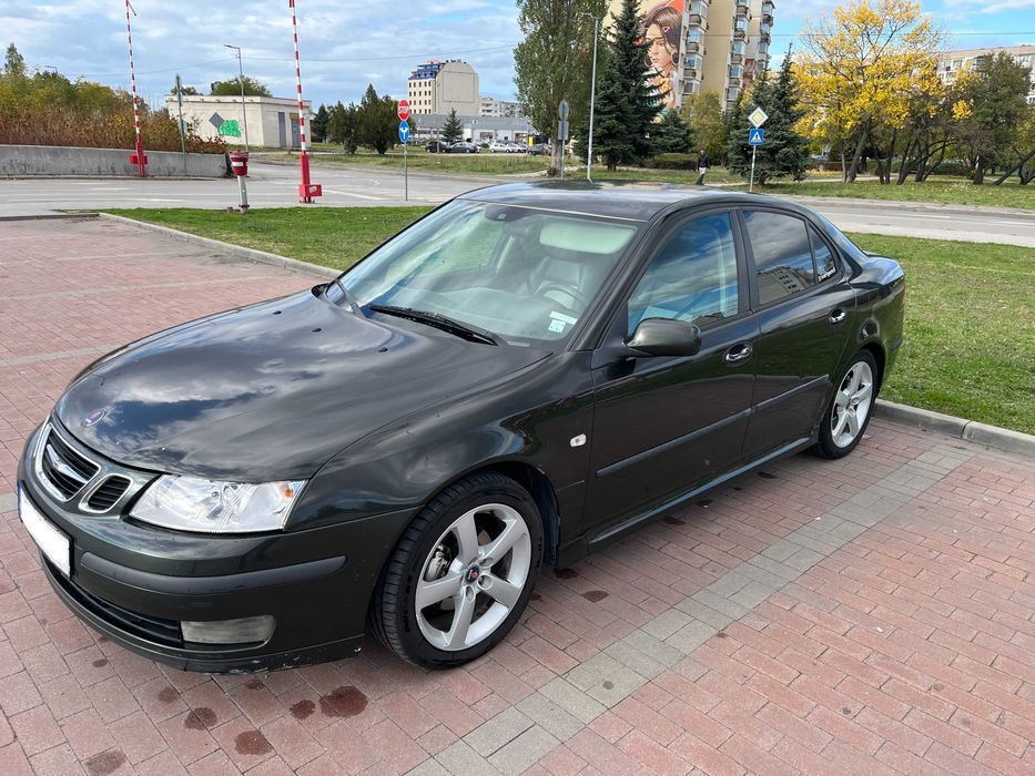 Saab 9-3 2.0 turbo, Vector 175hp