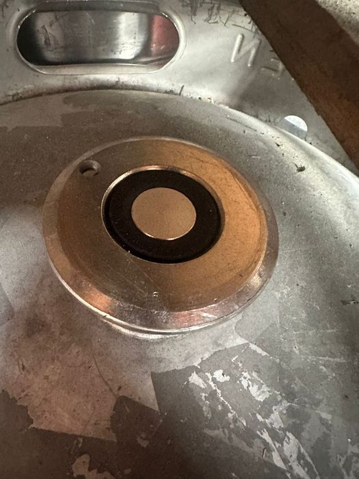 Butoi bidon inox 50 L