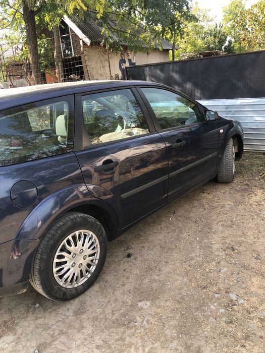 Schimb Ford Focus 2 1.6 TDCI