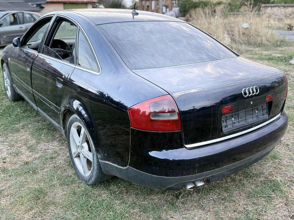 Ауди А6 2.5 TDI